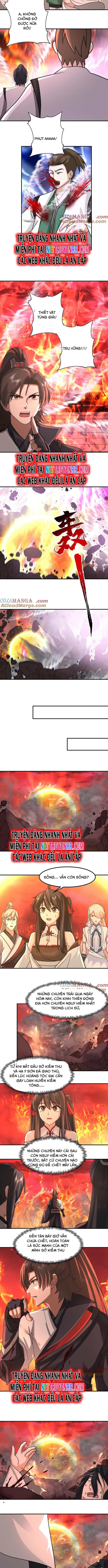 Hỗn Độn Thiên Đế Quyết Chapter 140 - Trang 1