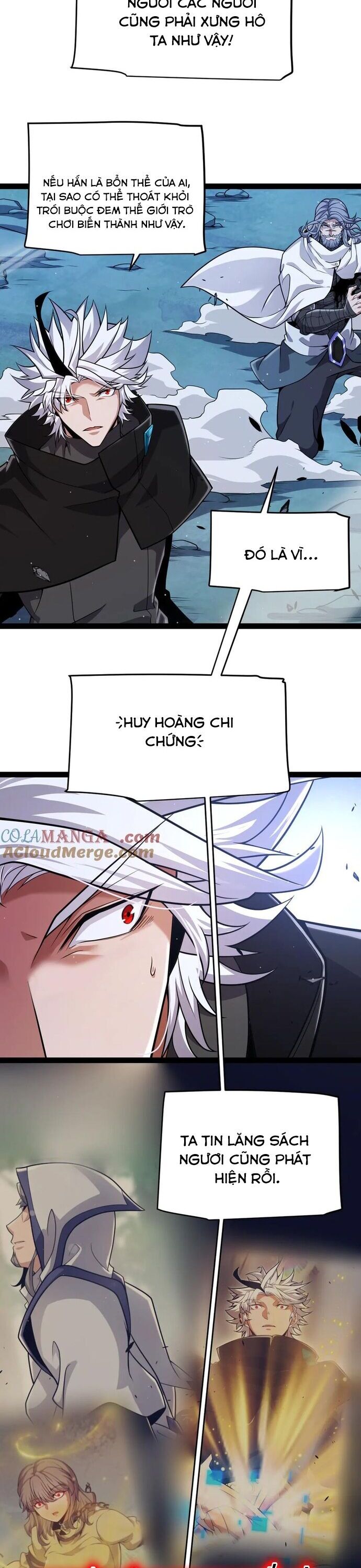 Tôi Đến Từ Thế Giới Trò Chơi Chapter 339 - Trang 23