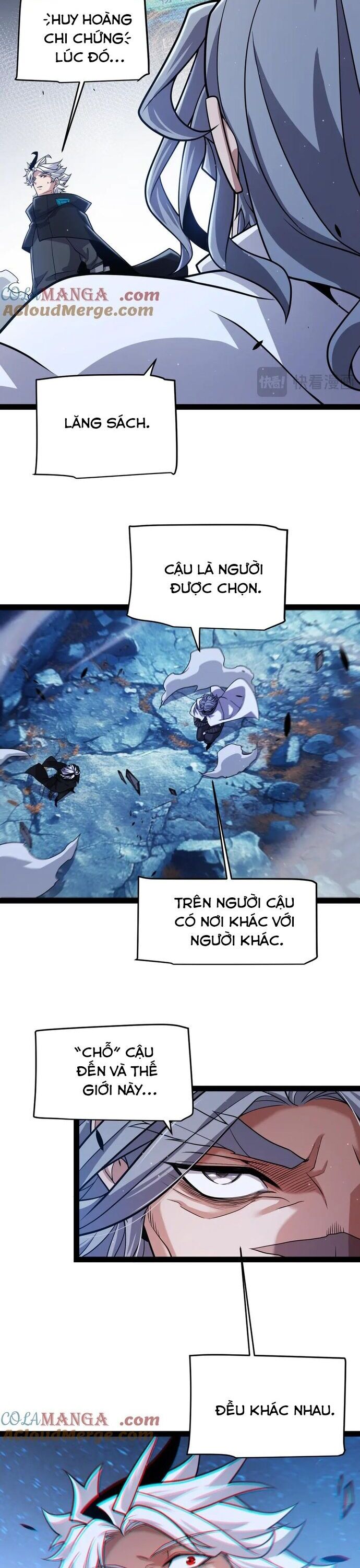 Tôi Đến Từ Thế Giới Trò Chơi Chapter 339 - Trang 17