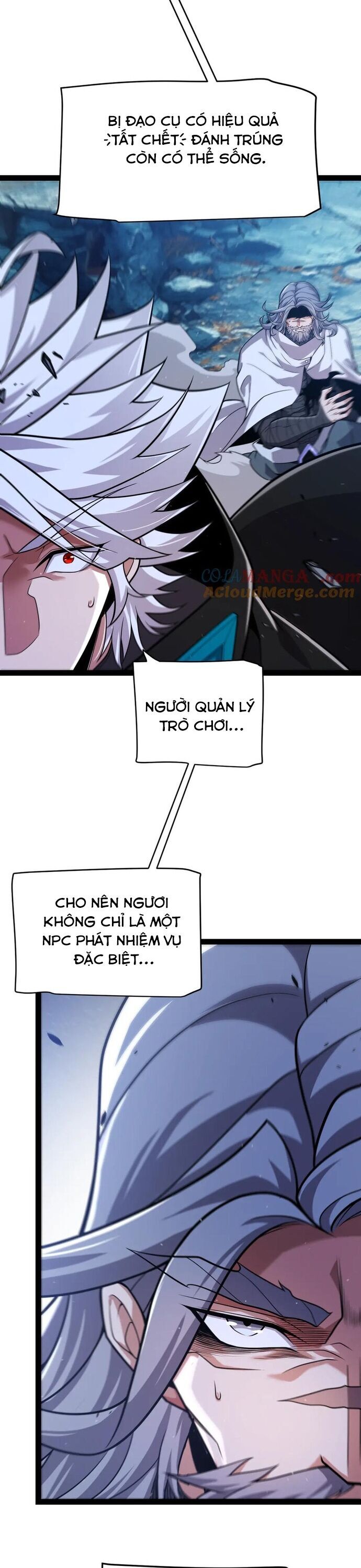 Tôi Đến Từ Thế Giới Trò Chơi Chapter 339 - Trang 14