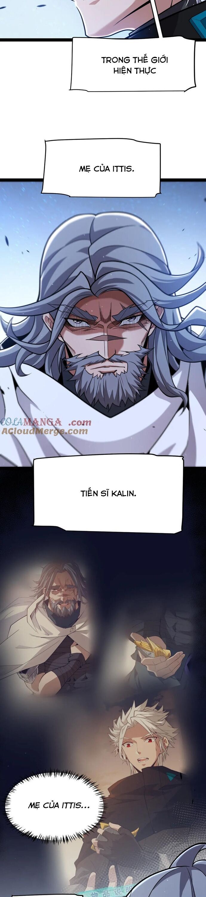 Tôi Đến Từ Thế Giới Trò Chơi Chapter 339 - Trang 16