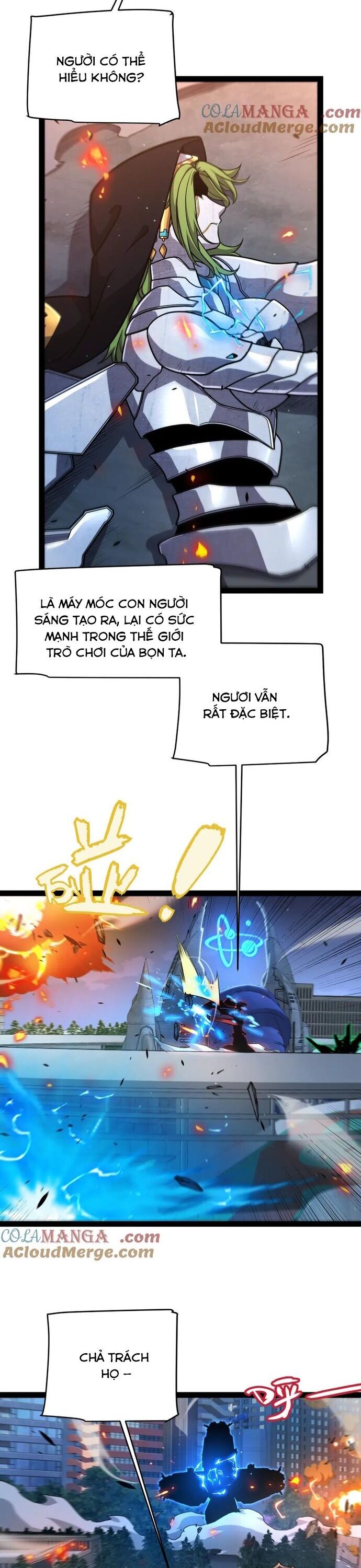 Tôi Đến Từ Thế Giới Trò Chơi Chapter 339 - Trang 3