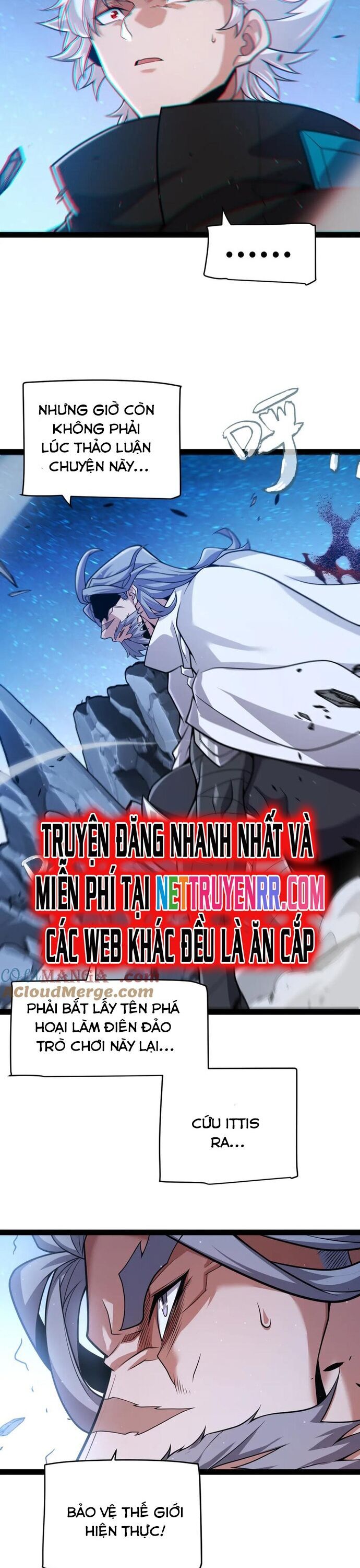 Tôi Đến Từ Thế Giới Trò Chơi Chapter 339 - Trang 18