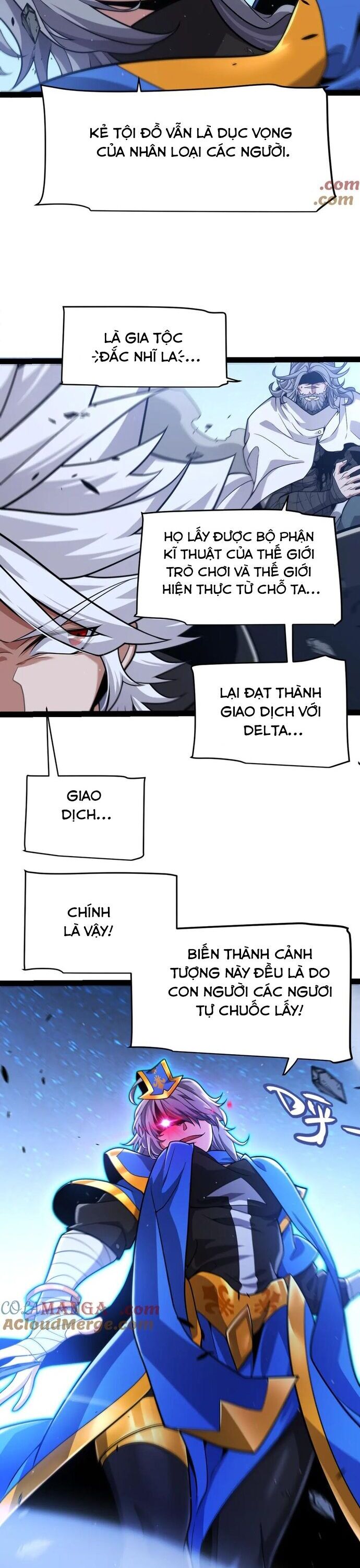 Tôi Đến Từ Thế Giới Trò Chơi Chapter 339 - Trang 27