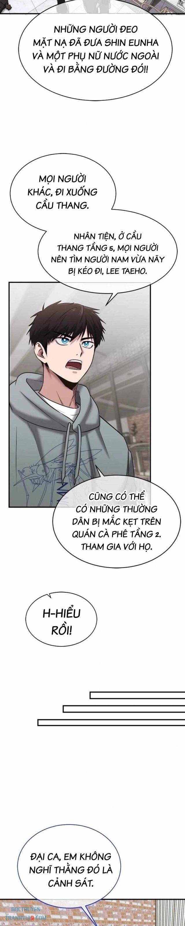 Một Anh Hùng Giỏi Mọi Thứ Chapter 33 - Trang 18