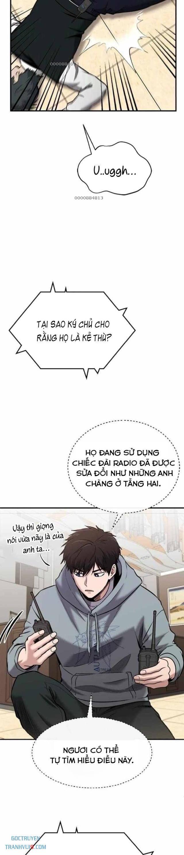 Một Anh Hùng Giỏi Mọi Thứ Chapter 31 - Trang 1