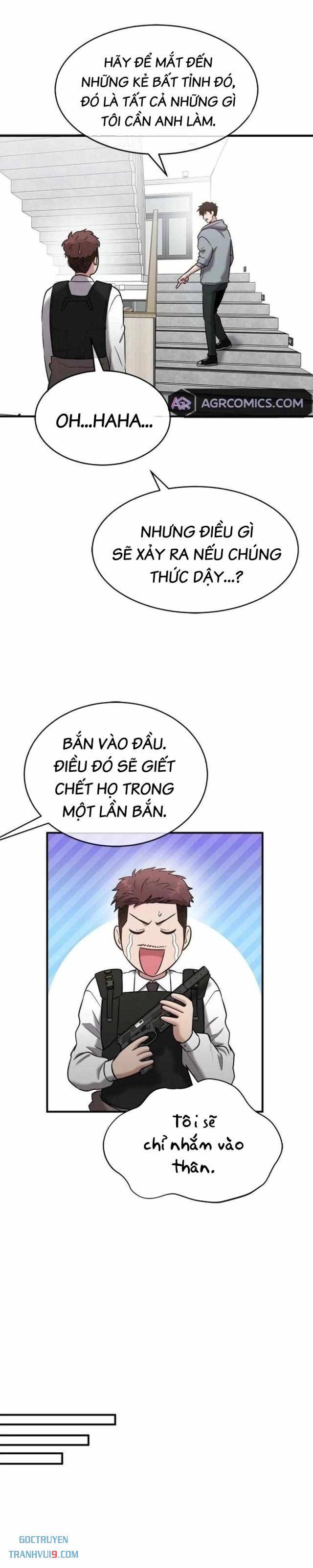 Một Anh Hùng Giỏi Mọi Thứ Chapter 33 - Trang 8