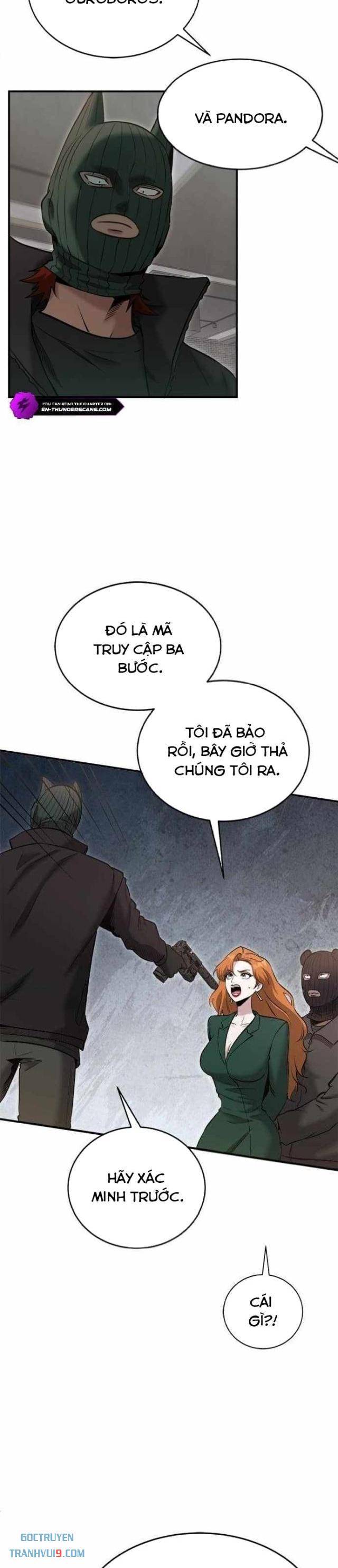 Một Anh Hùng Giỏi Mọi Thứ Chapter 31 - Trang 24