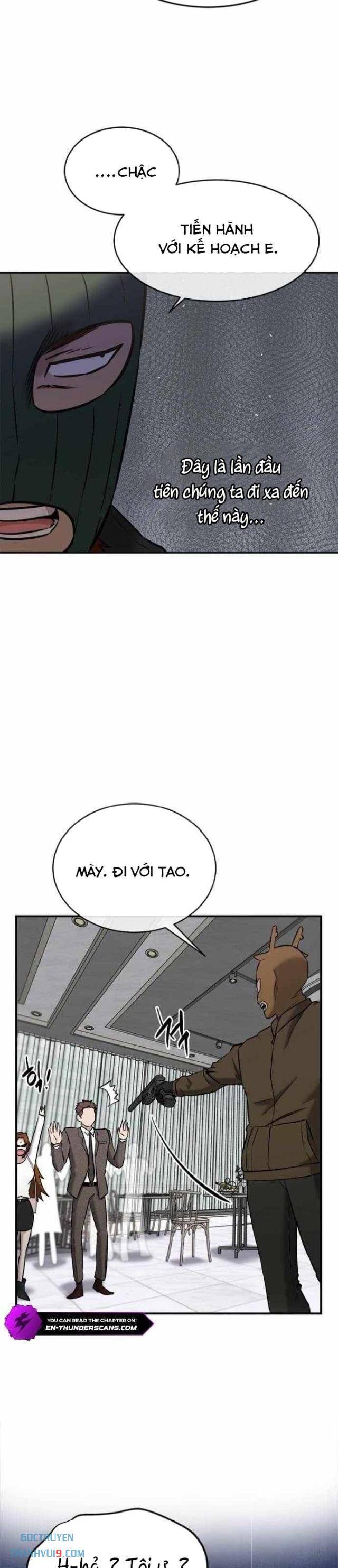 Một Anh Hùng Giỏi Mọi Thứ Chapter 32 - Trang 13