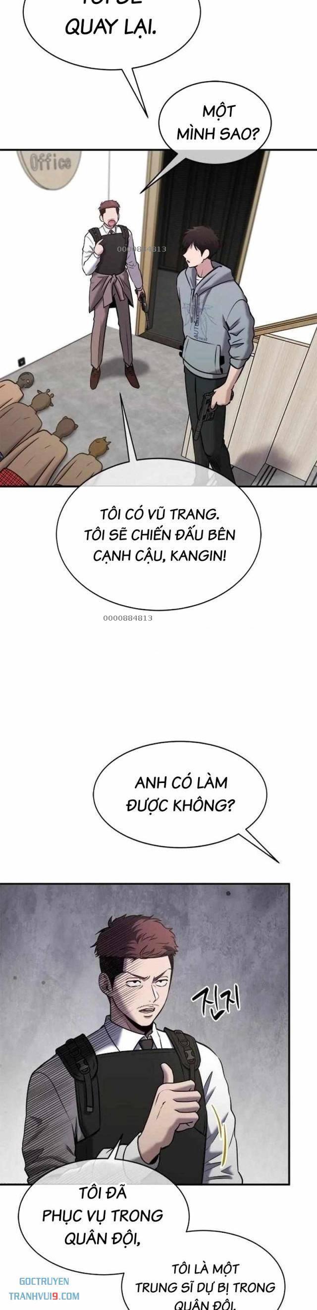 Một Anh Hùng Giỏi Mọi Thứ Chapter 33 - Trang 6