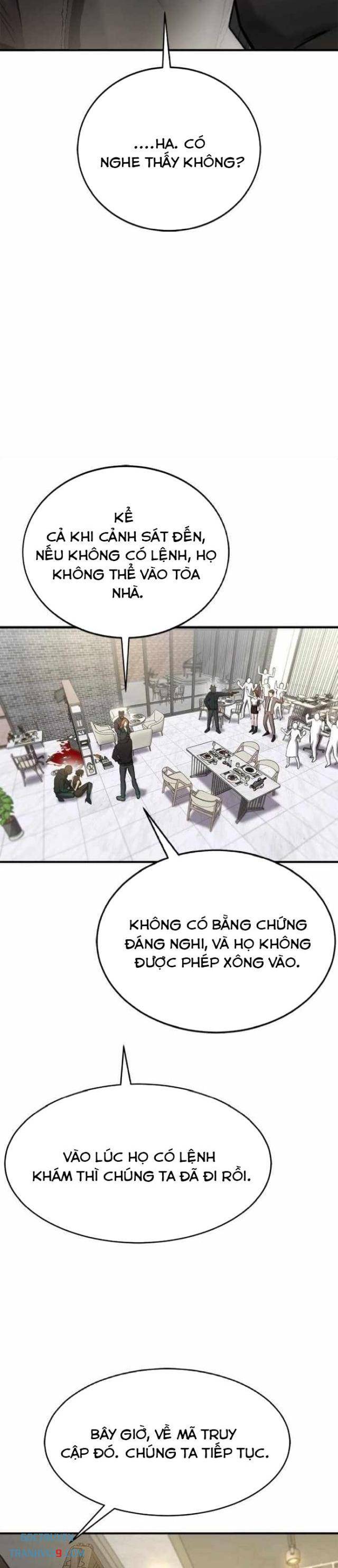 Một Anh Hùng Giỏi Mọi Thứ Chapter 31 - Trang 20