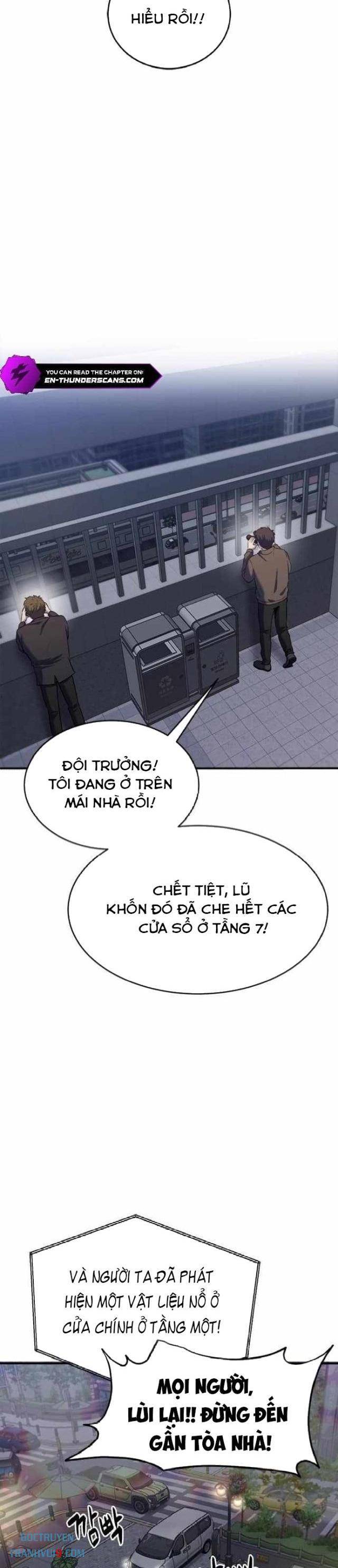 Một Anh Hùng Giỏi Mọi Thứ Chapter 32 - Trang 10