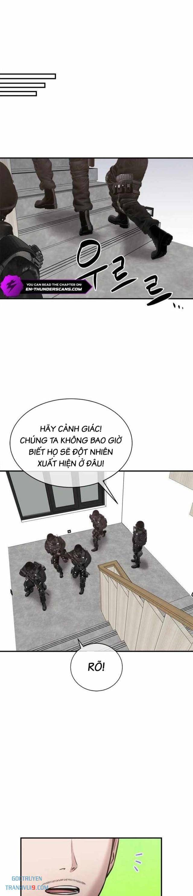 Một Anh Hùng Giỏi Mọi Thứ Chapter 34 - Trang 28