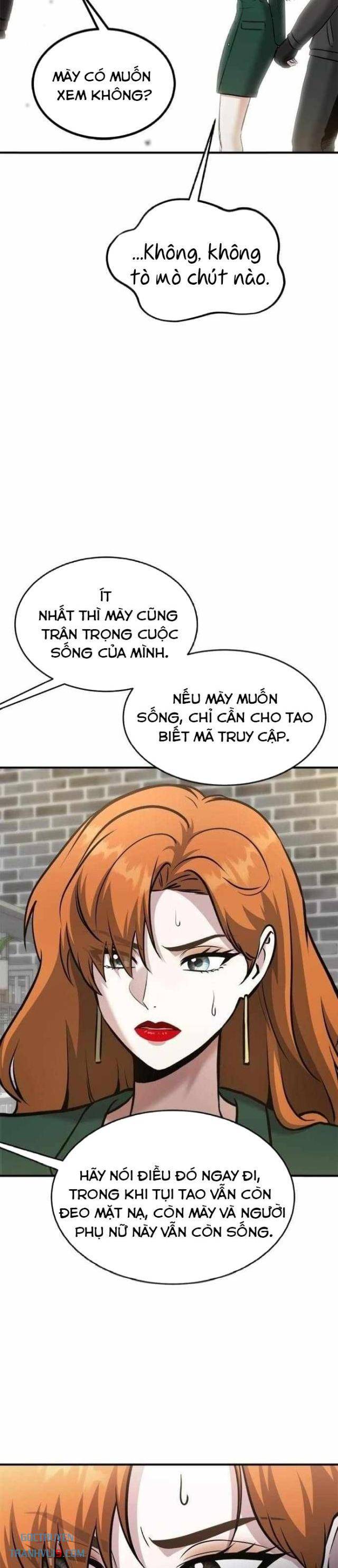 Một Anh Hùng Giỏi Mọi Thứ Chapter 31 - Trang 22