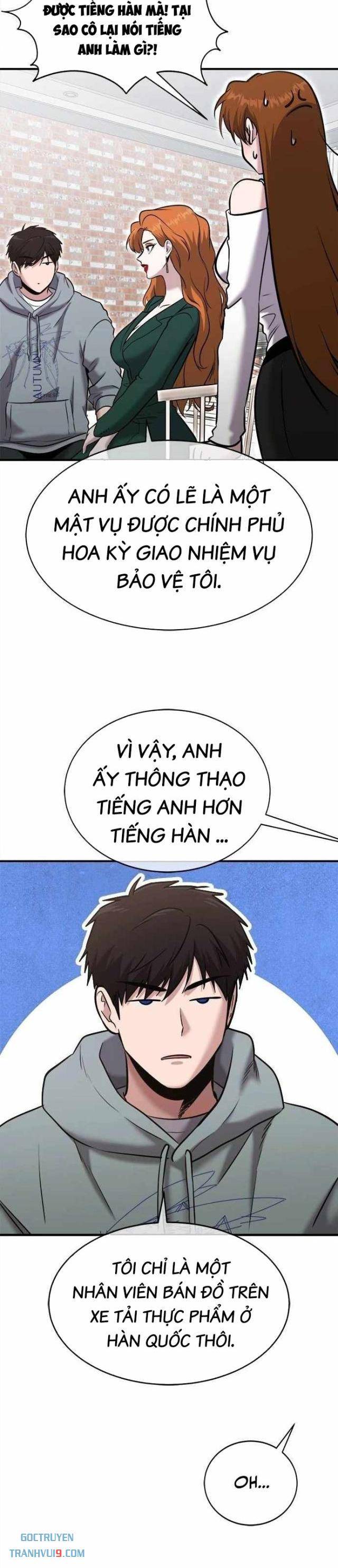 Một Anh Hùng Giỏi Mọi Thứ Chapter 34 - Trang 27