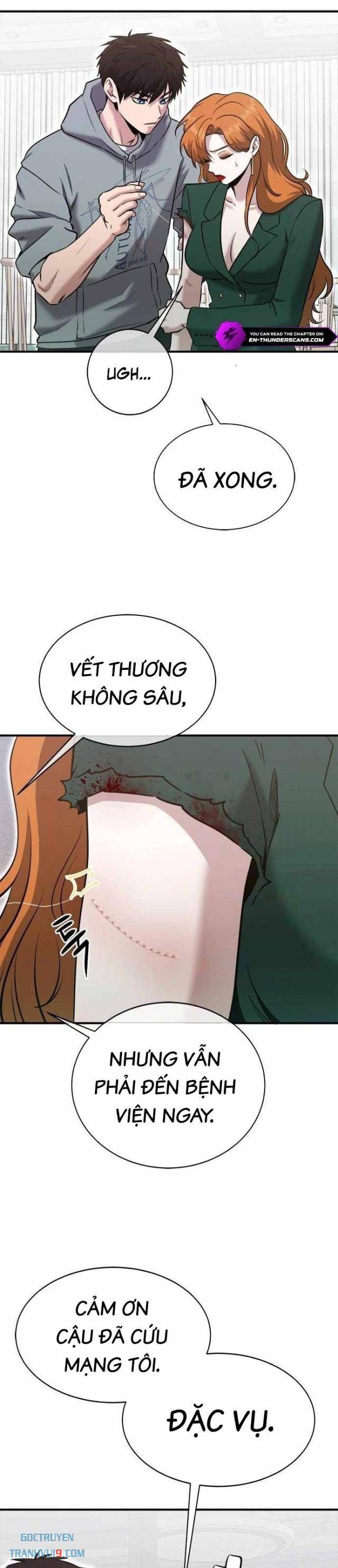 Một Anh Hùng Giỏi Mọi Thứ Chapter 34 - Trang 25