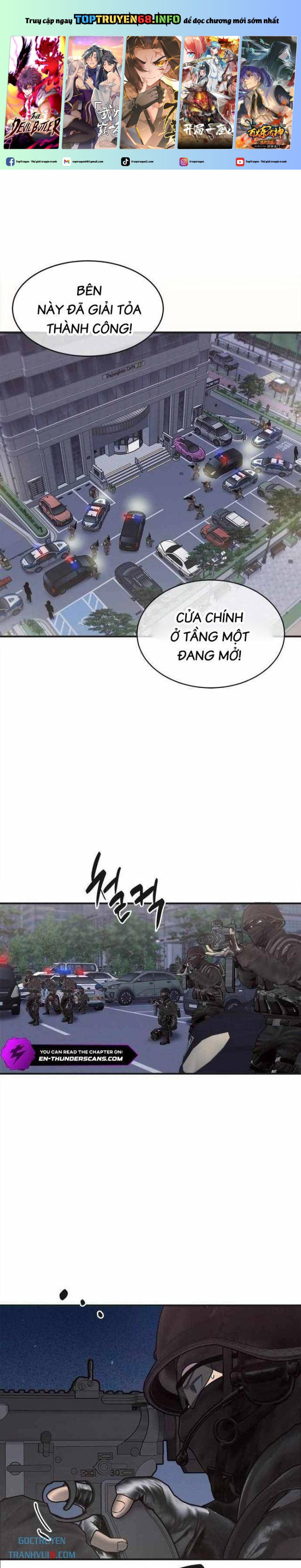 Một Anh Hùng Giỏi Mọi Thứ Chapter 34 - Trang 0