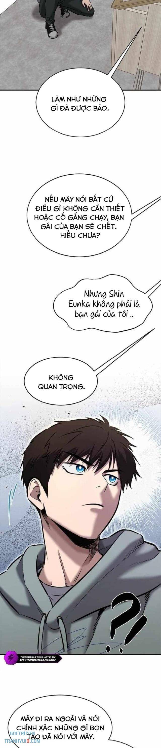 Một Anh Hùng Giỏi Mọi Thứ Chapter 32 - Trang 18