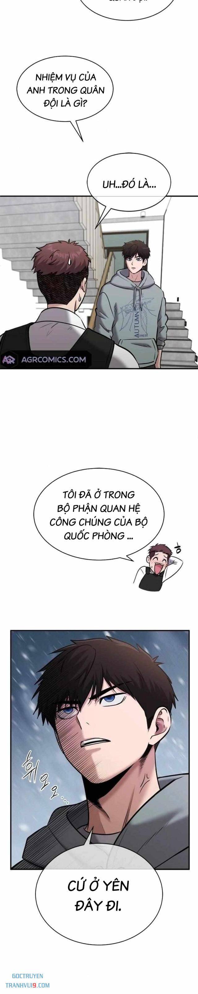 Một Anh Hùng Giỏi Mọi Thứ Chapter 33 - Trang 7