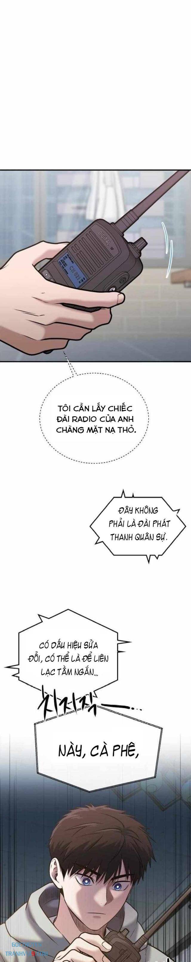 Một Anh Hùng Giỏi Mọi Thứ Chapter 30 - Trang 18