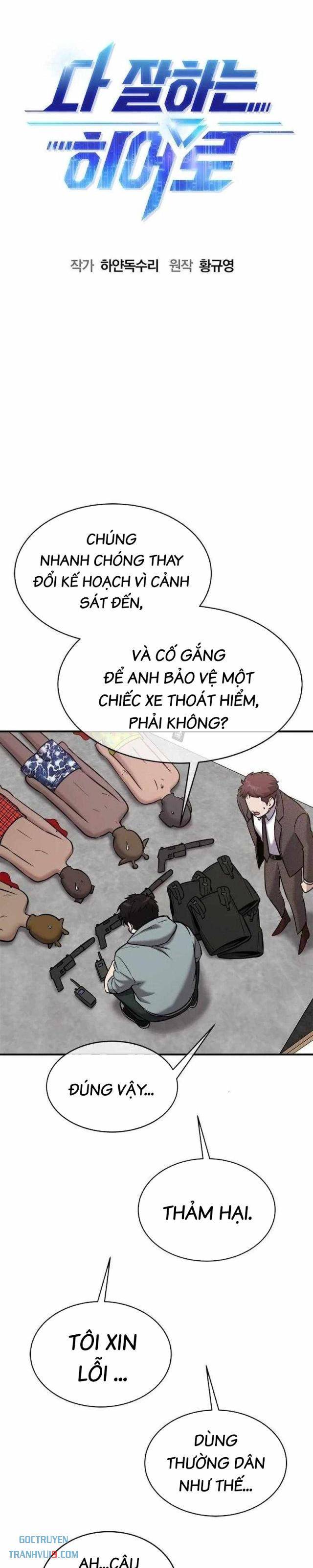 Một Anh Hùng Giỏi Mọi Thứ Chapter 33 - Trang 2