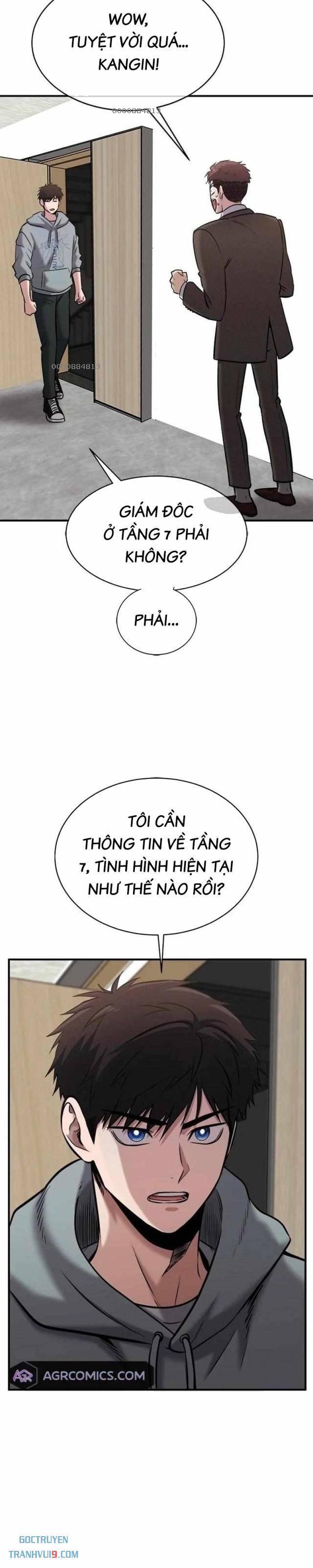 Một Anh Hùng Giỏi Mọi Thứ Chapter 33 - Trang 1