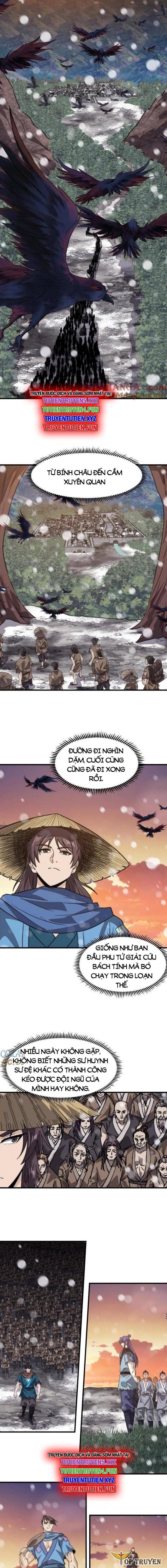 Ta Có Một Sơn Trại Chapter 1073 - Trang 4