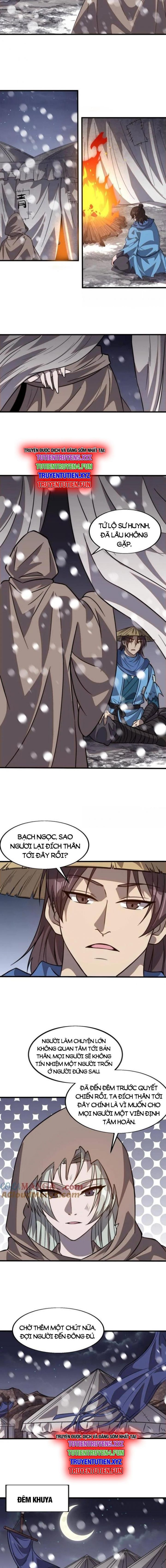 Ta Có Một Sơn Trại Chapter 1073 - Trang 6