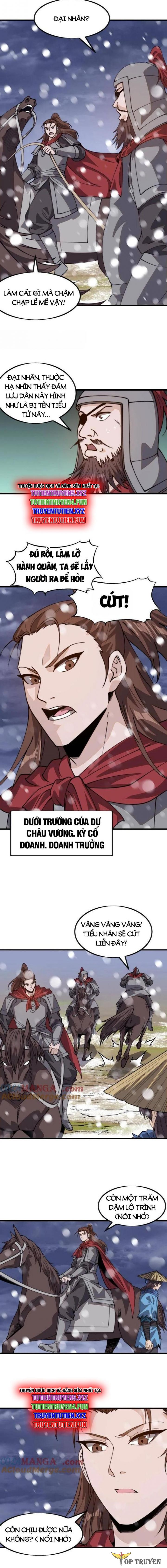 Ta Có Một Sơn Trại Chapter 1073 - Trang 2