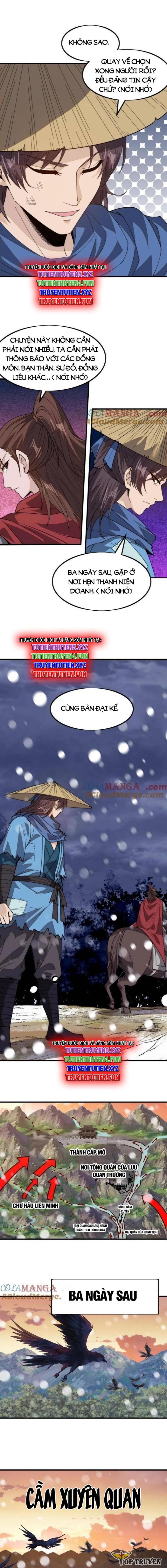 Ta Có Một Sơn Trại Chapter 1073 - Trang 3