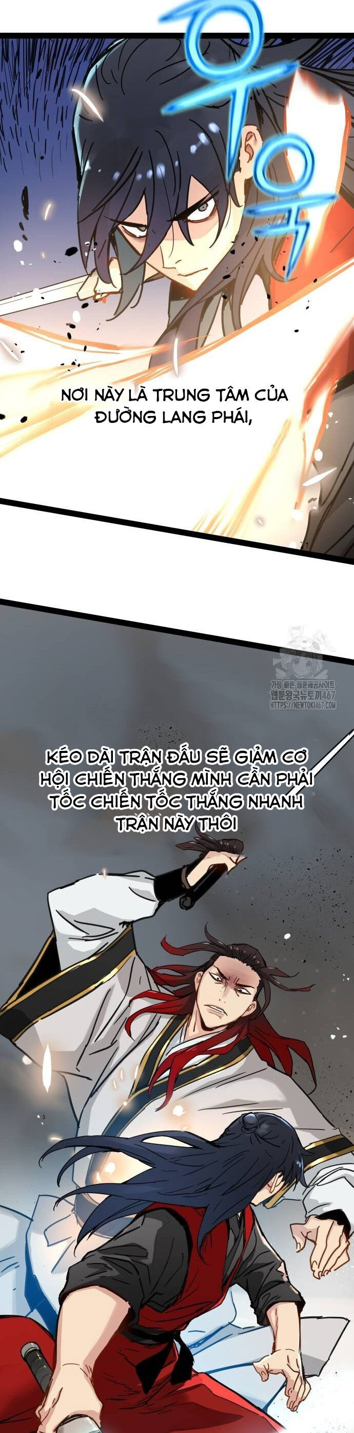 Thiên Tài Đoản Mệnh Chapter 23 - Trang 9