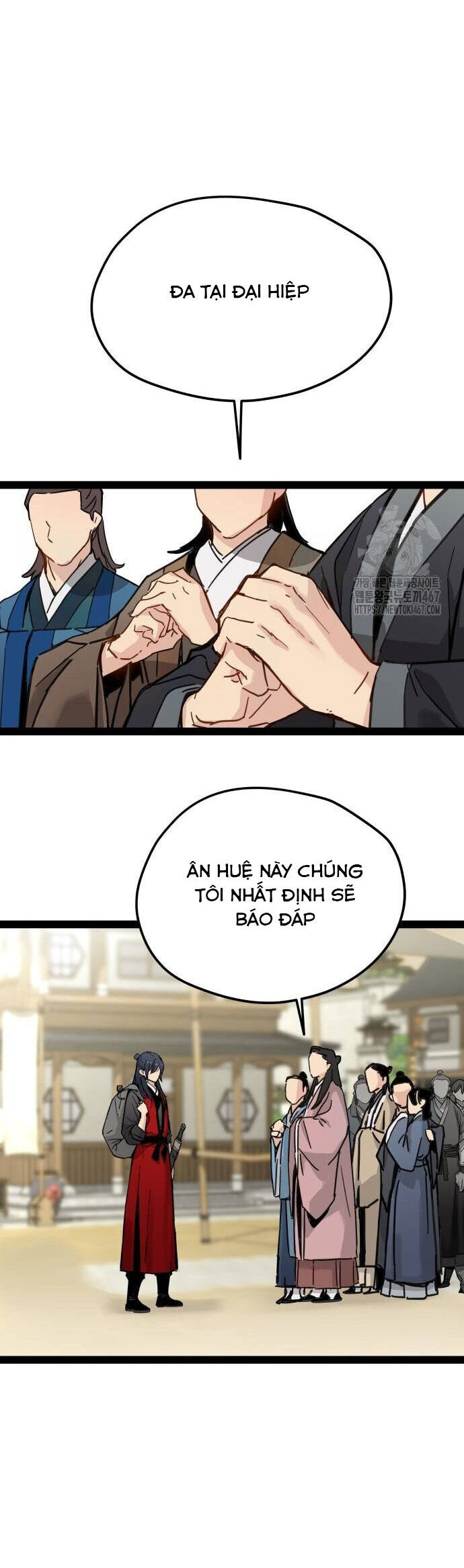 Thiên Tài Đoản Mệnh Chapter 23 - Trang 18