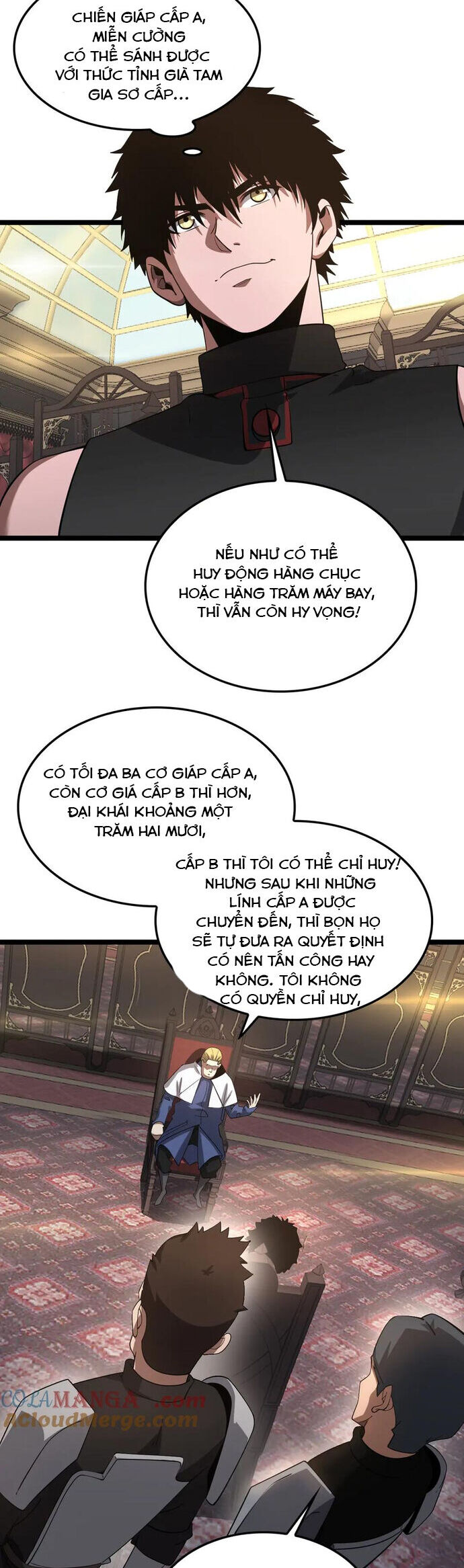 Mạt Thế Kiếm Thần: Ta Chấn Kinh Toàn Cầu Chapter 50 - Trang 27