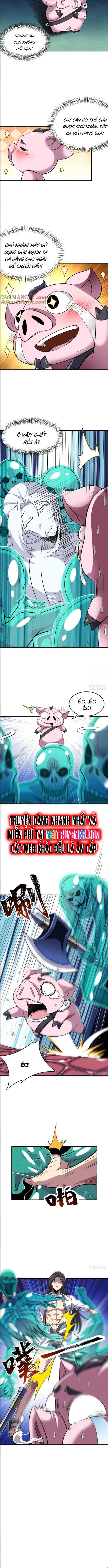 Ta Nhặt Đồ Bỏ Tại Tận Thế Chapter 34 - Trang 1