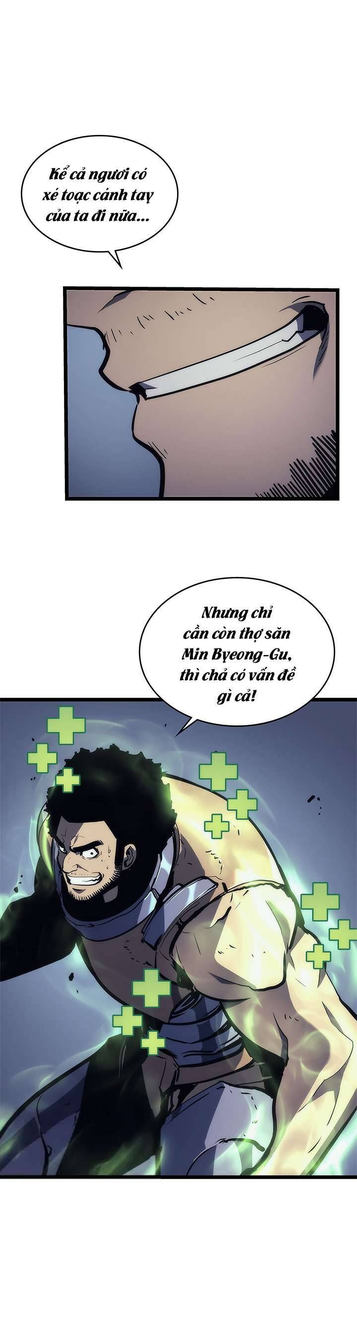 Tôi Thăng Cấp Một Mình Chapter 99 - Trang 41