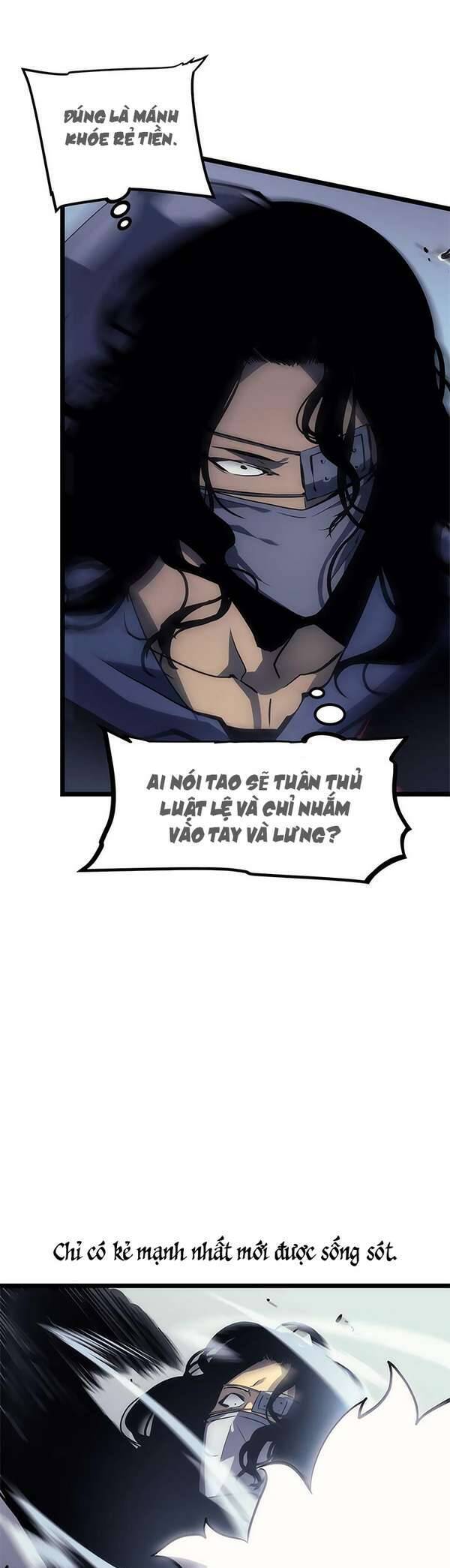 Tôi Thăng Cấp Một Mình Chapter 92 - Trang 14