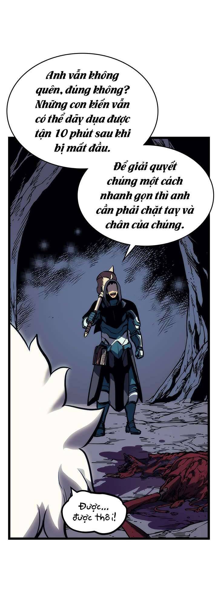 Tôi Thăng Cấp Một Mình Chapter 97 - Trang 16