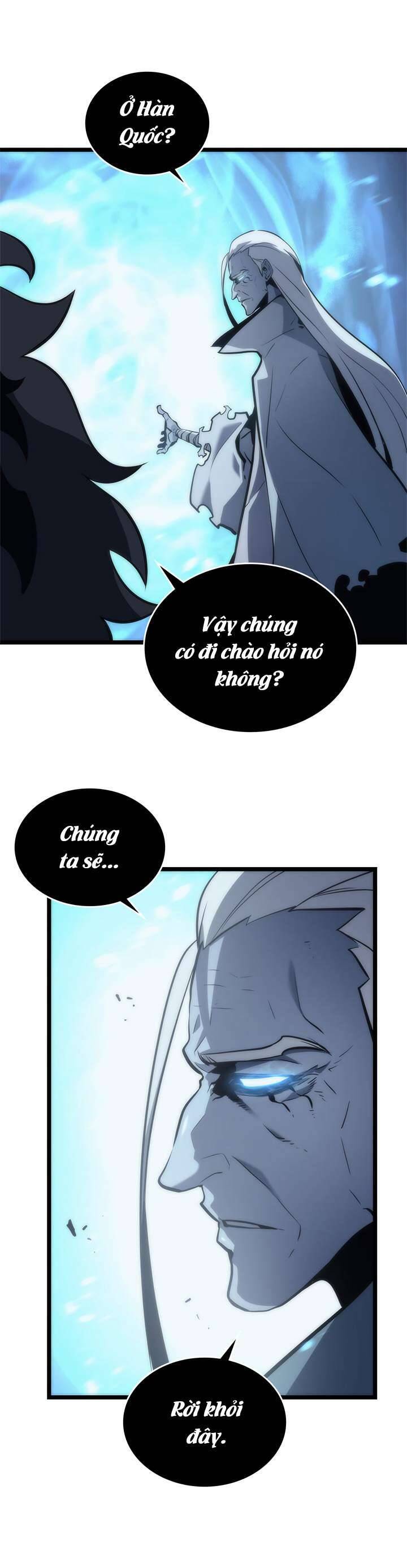 Tôi Thăng Cấp Một Mình Chapter 107 - Trang 48