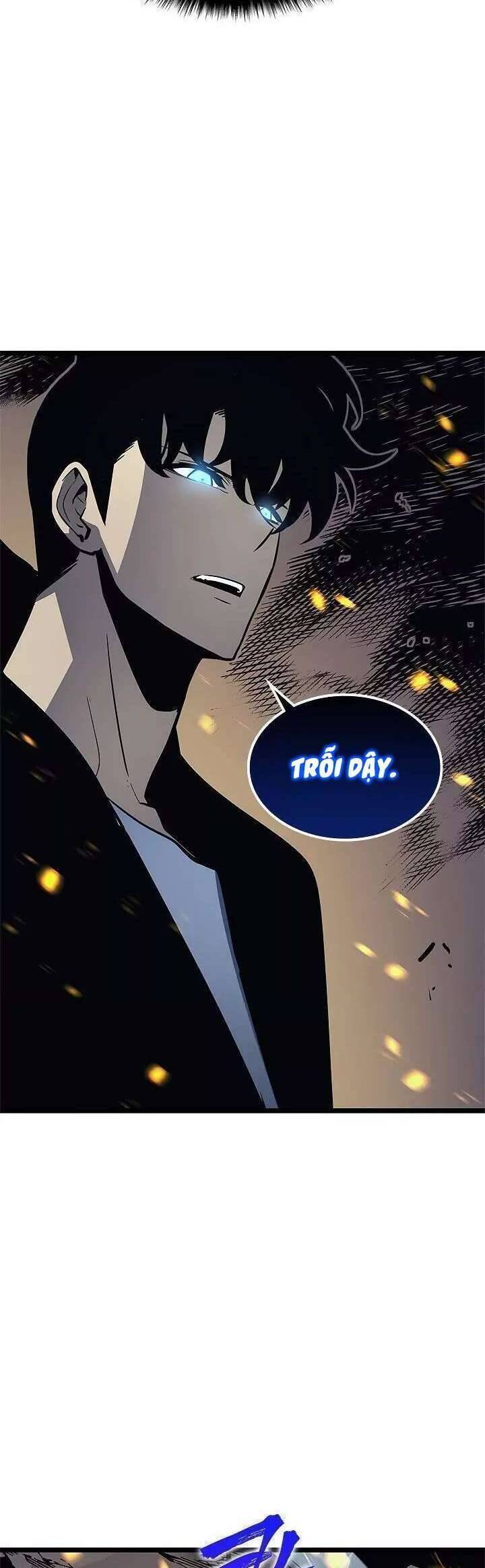 Tôi Thăng Cấp Một Mình Chapter 104 - Trang 37