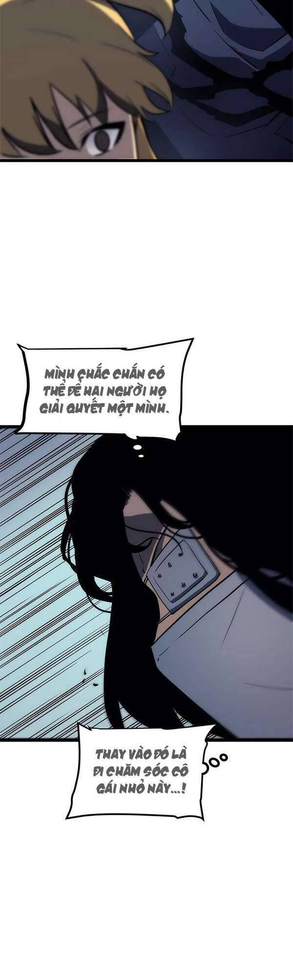 Tôi Thăng Cấp Một Mình Chapter 92 - Trang 35