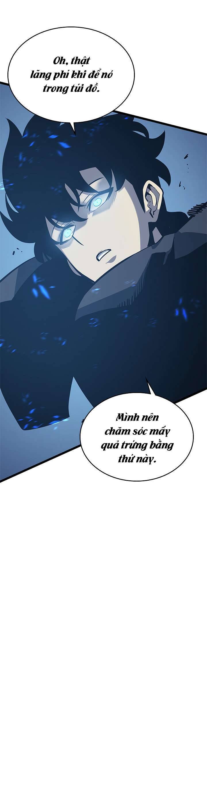 Tôi Thăng Cấp Một Mình Chapter 105 - Trang 37