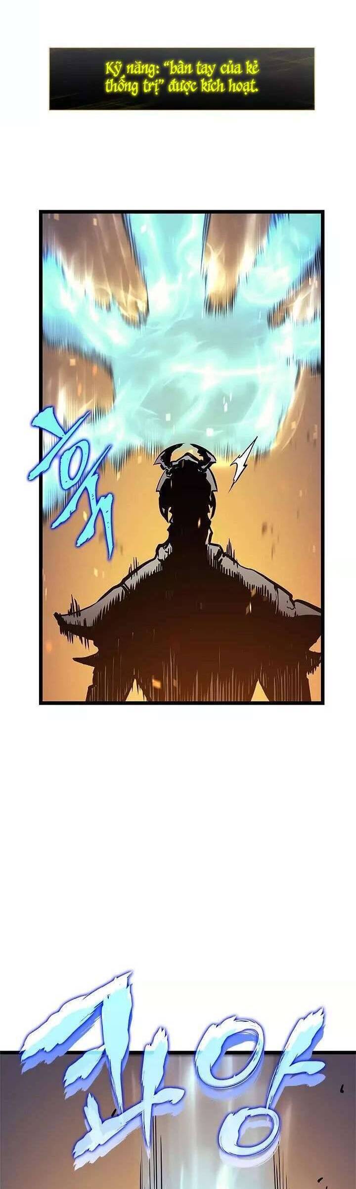 Tôi Thăng Cấp Một Mình Chapter 104 - Trang 21