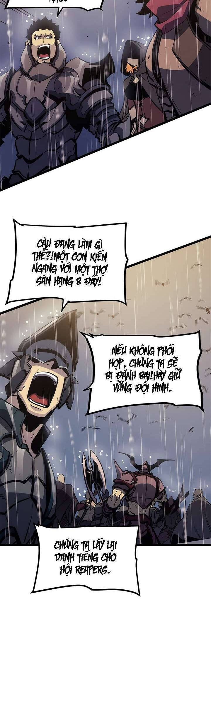 Tôi Thăng Cấp Một Mình Chapter 106 - Trang 40