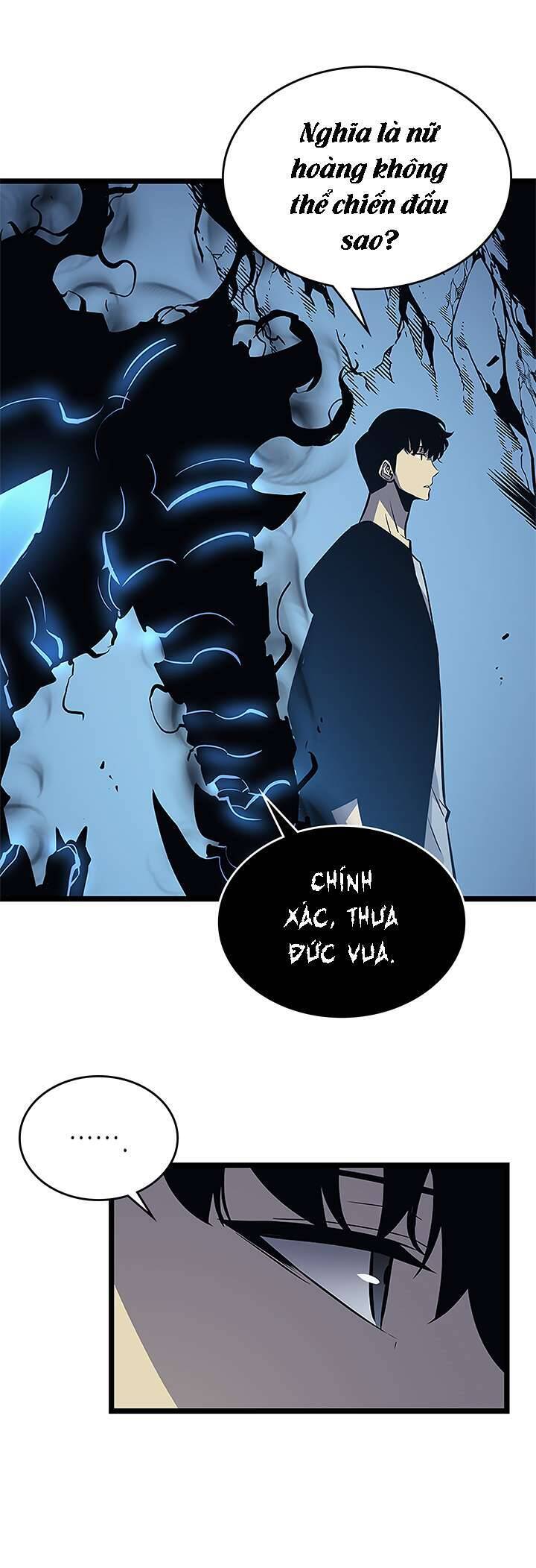 Tôi Thăng Cấp Một Mình Chapter 106 - Trang 24