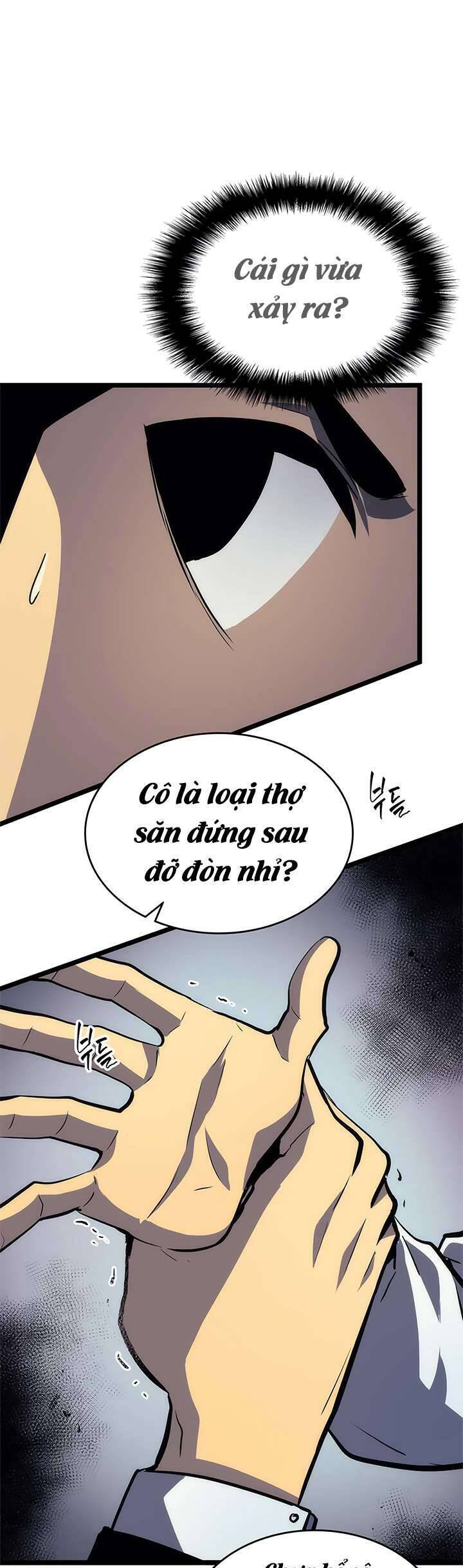 Tôi Thăng Cấp Một Mình Chapter 91 - Trang 33