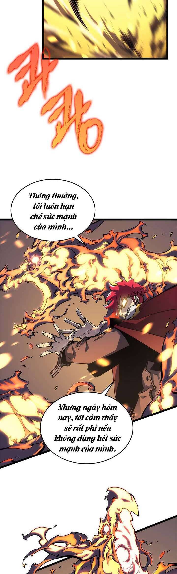 Tôi Thăng Cấp Một Mình Chapter 97 - Trang 43