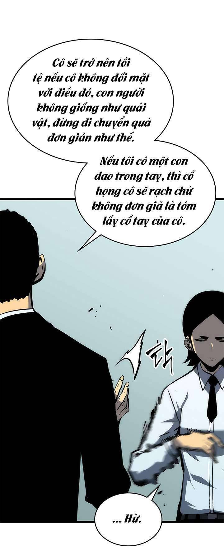 Tôi Thăng Cấp Một Mình Chapter 91 - Trang 35