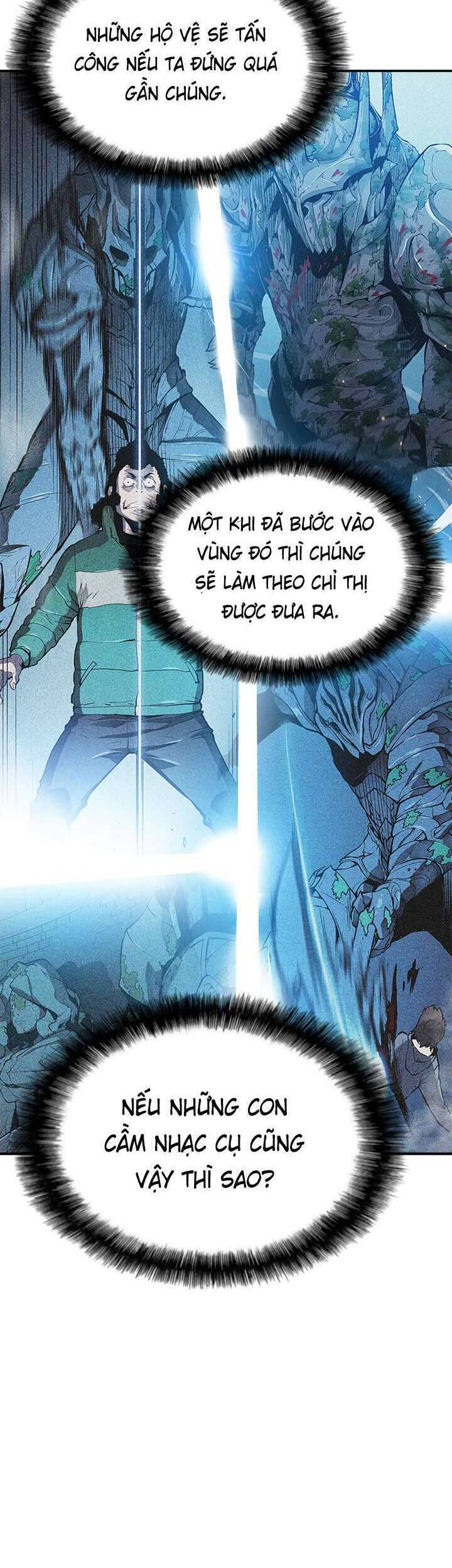 Tôi Thăng Cấp Một Mình Chapter 7 - Trang 19