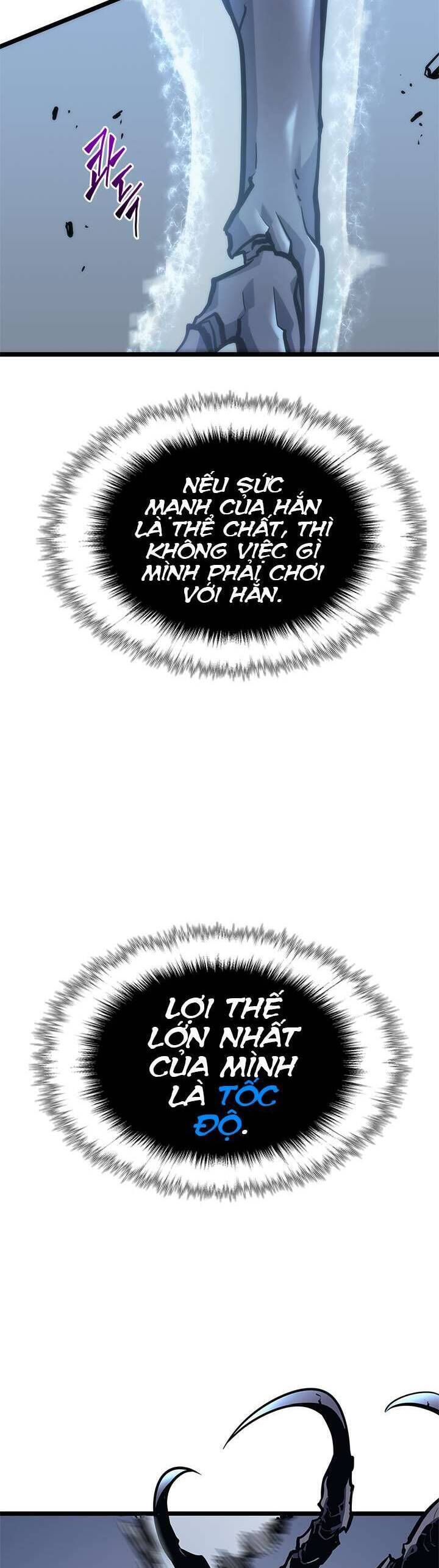 Tôi Thăng Cấp Một Mình Chapter 103 - Trang 33