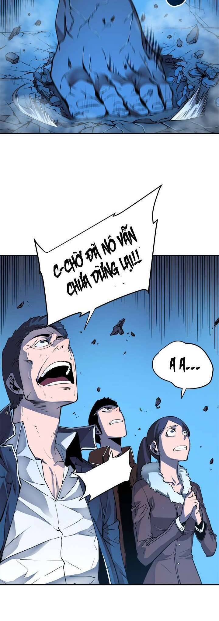 Tôi Thăng Cấp Một Mình Chapter 6 - Trang 22